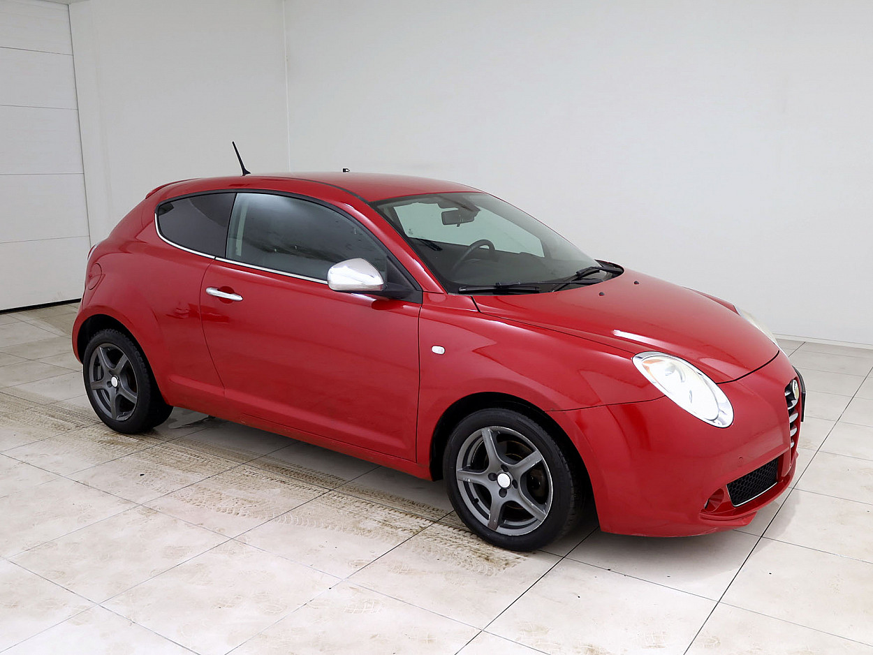 Alfa Romeo MiTo Sport 1.2 JTD 66 kW - Photo 1