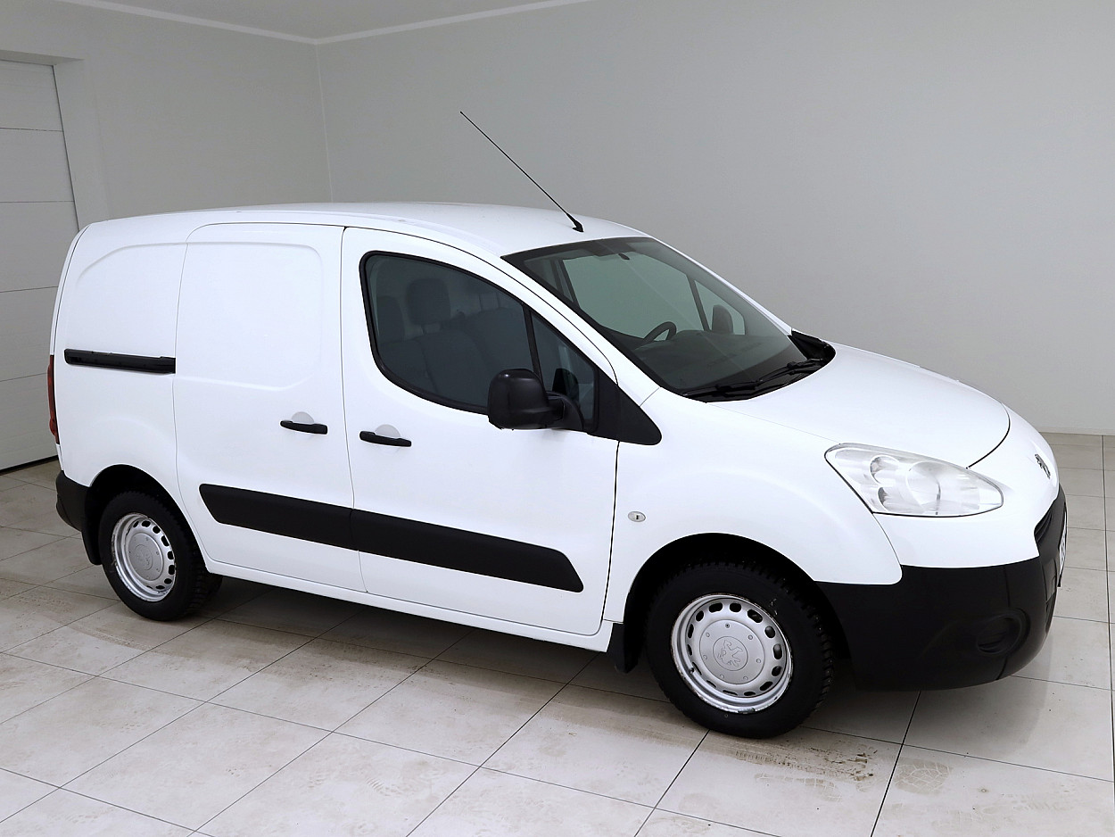 Peugeot Partner Van 1.6 72 kW - Photo 1
