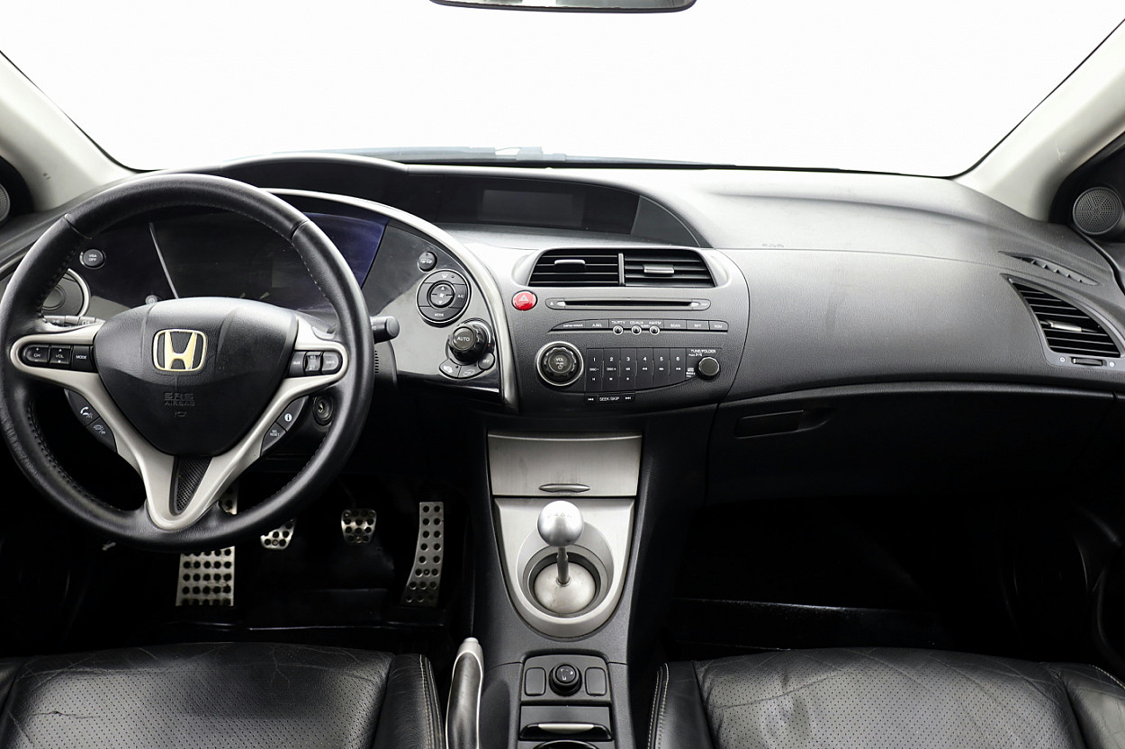Honda Civic Luxury 2.2 i-CTDi 103 kW - Photo 5