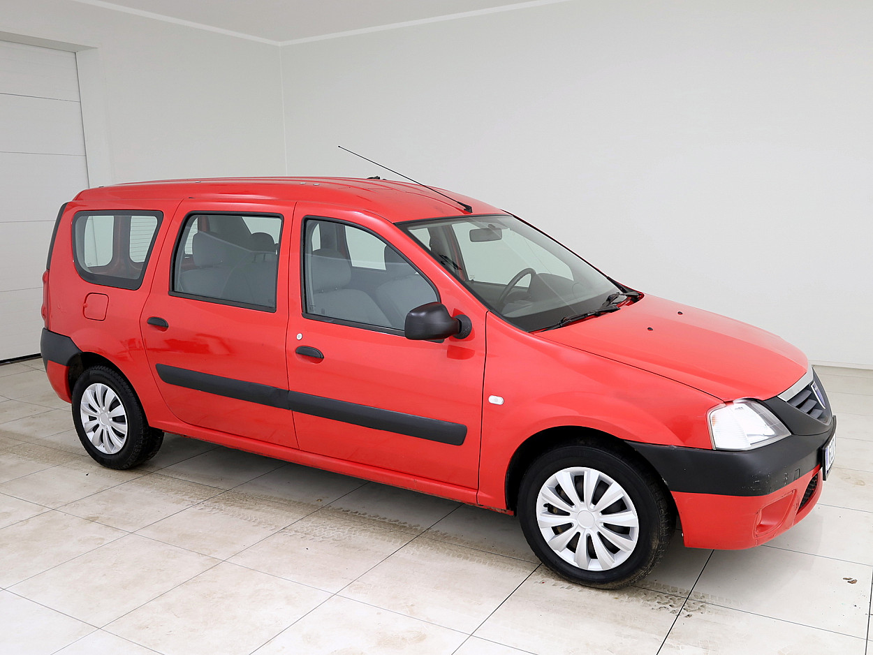 Dacia Logan MCV 1.4 55 kW - Photo 1