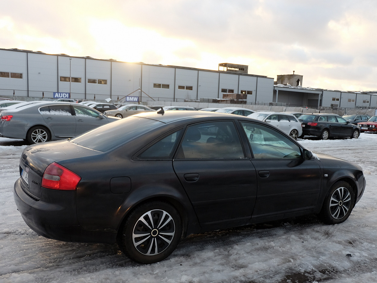 Audi A6 2.5 TDI 120 kW - Photo 3