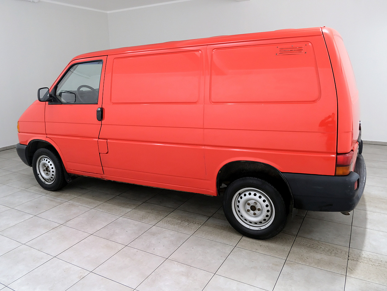 Volkswagen Transporter Kasten Thermo 2.4 TDI 55 kW - Photo 4