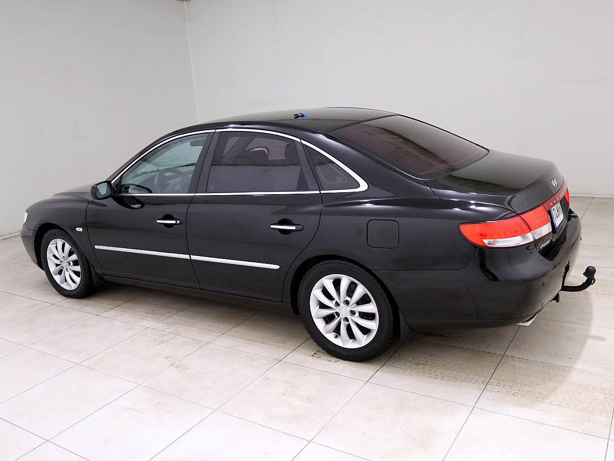 Hyundai Grandeur Luxury LPG ATM 3.3 173 kW - Photo 4