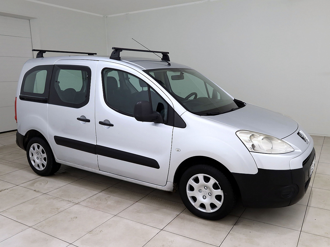 Peugeot Partner Multispace 1.6 HDi 55 kW - Photo 1