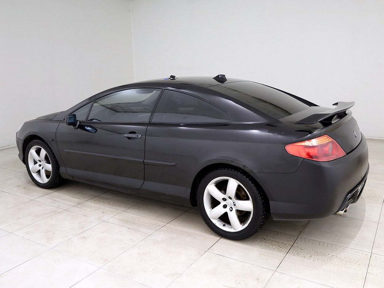 Peugeot 407 Coupe Luxury ATM 2.7 HDi 150 kW - Photo 4