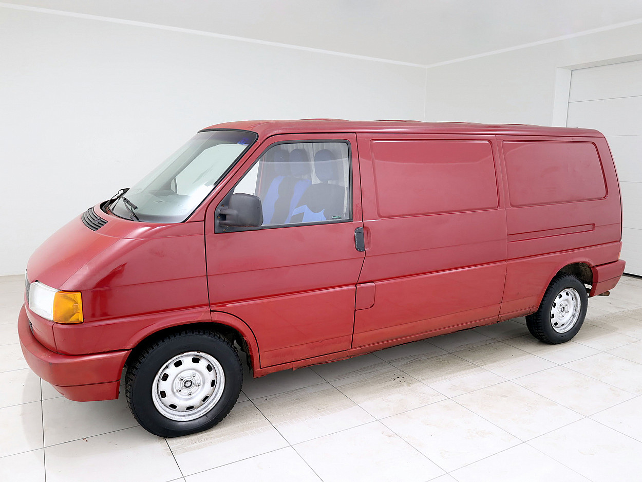 Volkswagen Transporter 1.9 44 kW - Photo 2