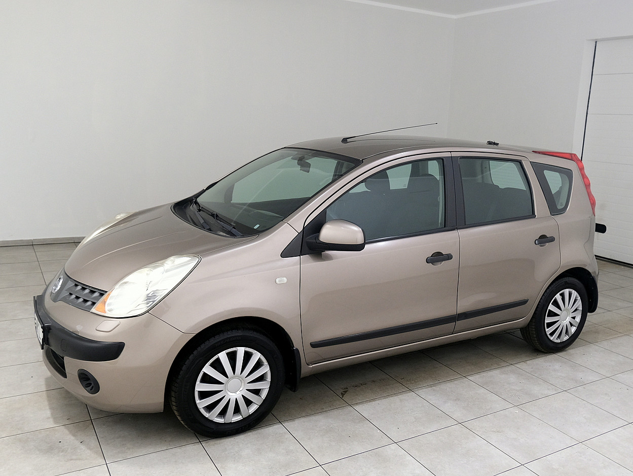 Nissan Note Acenta ATM 1.6 81 kW - Photo 2