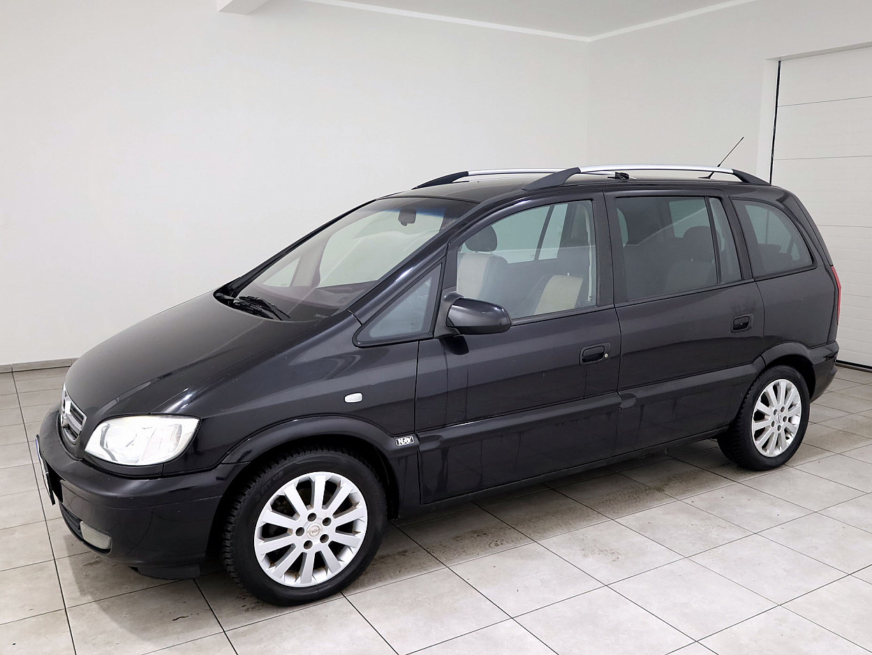 Opel Zafira Njoy Facelift 1.6 71 kW - Photo 2