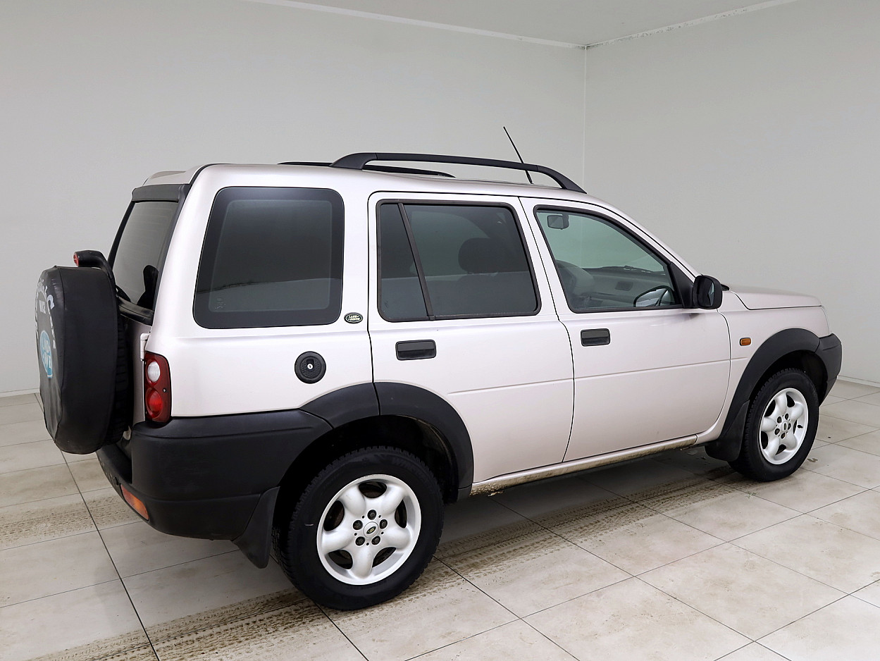 Land Rover Freelander Luxury 4x4 ATM 2.0 TD4 82 kW - Photo 3