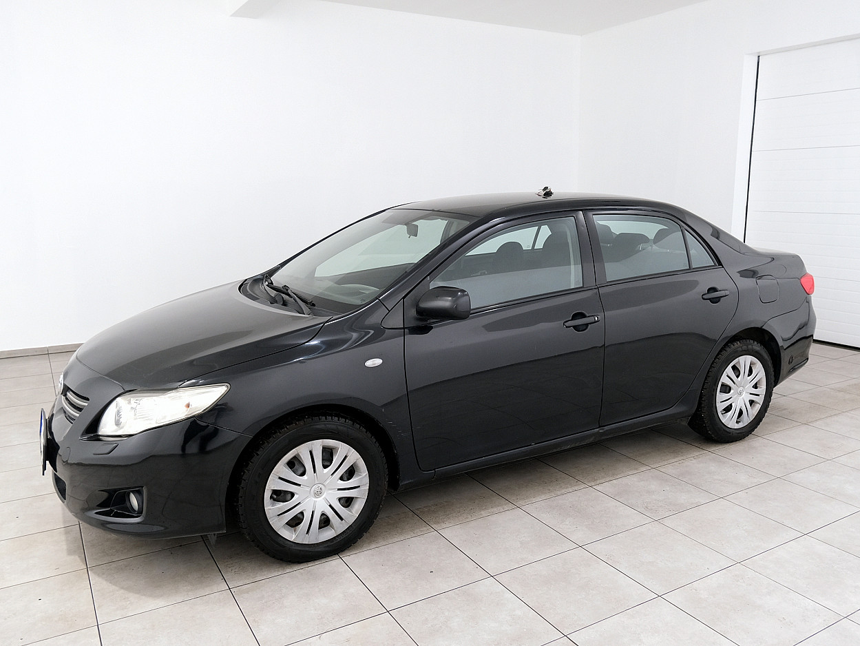 Toyota Corolla Facelift LPG 1.6 97 kW - Photo 2