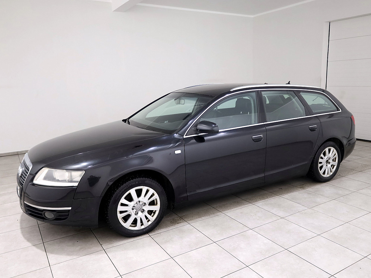 Audi A6 Avant Comfortline ATM 2.7 TDI 132 kW - Photo 2