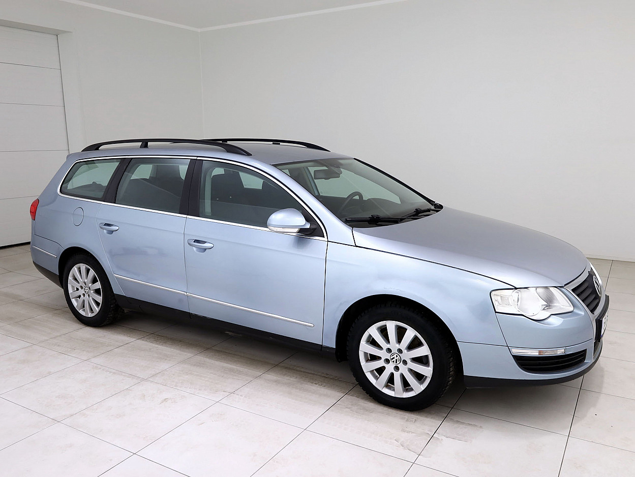 Volkswagen Passat Variant Comfortline 1.6 85 kW - Photo 1