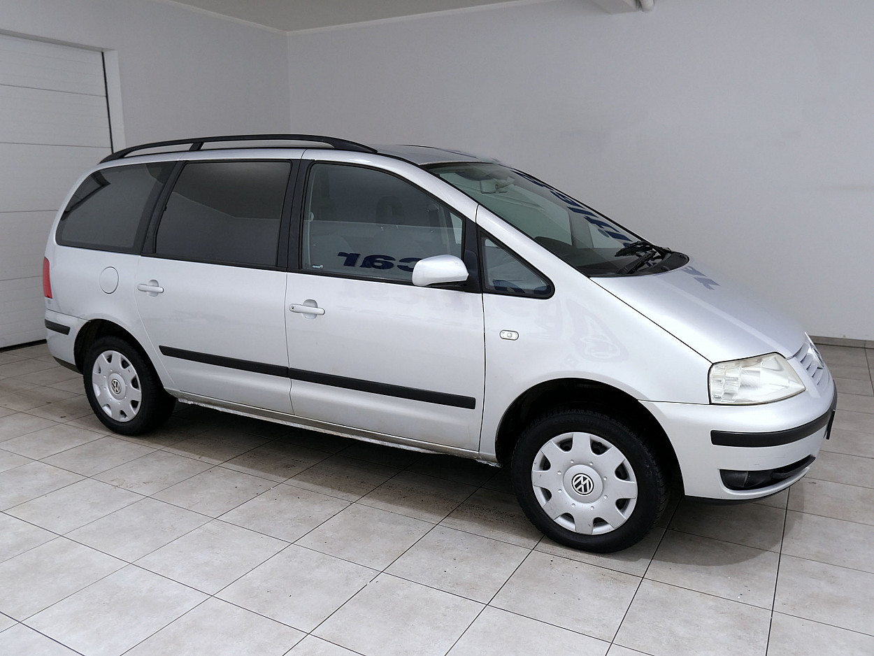 Volkswagen Sharan Comfortline 2.0 85 kW - Photo 1