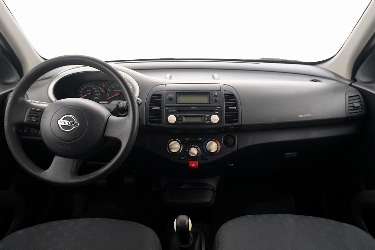 Nissan Micra Elegance 1.2 59 kW - Photo 5