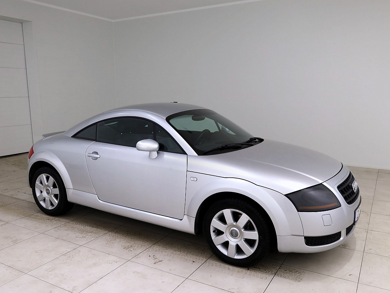 Audi TT S-Line Facelift ATM 1.8 Turbo 132 kW - Photo 1