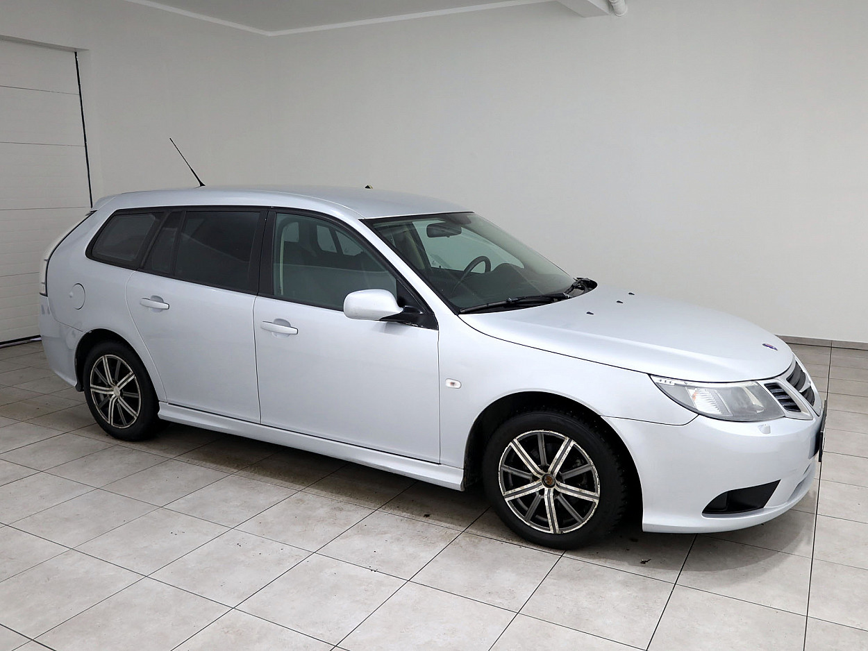 Saab 9-3 Vector 2.0 110 kW - Photo 1