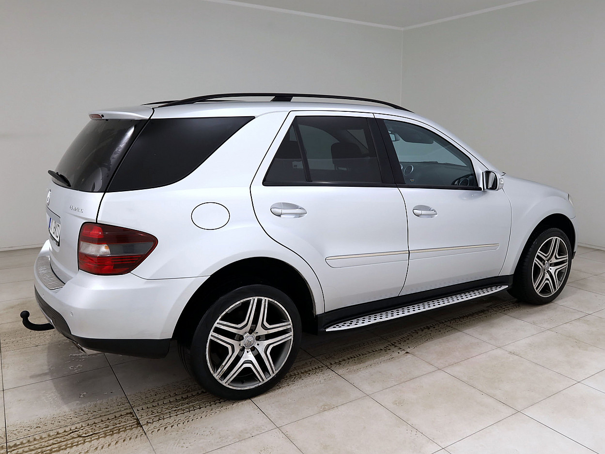 Mercedes-Benz ML 420 Luxury 4Matic 4.0 CDI 225 kW - Photo 3