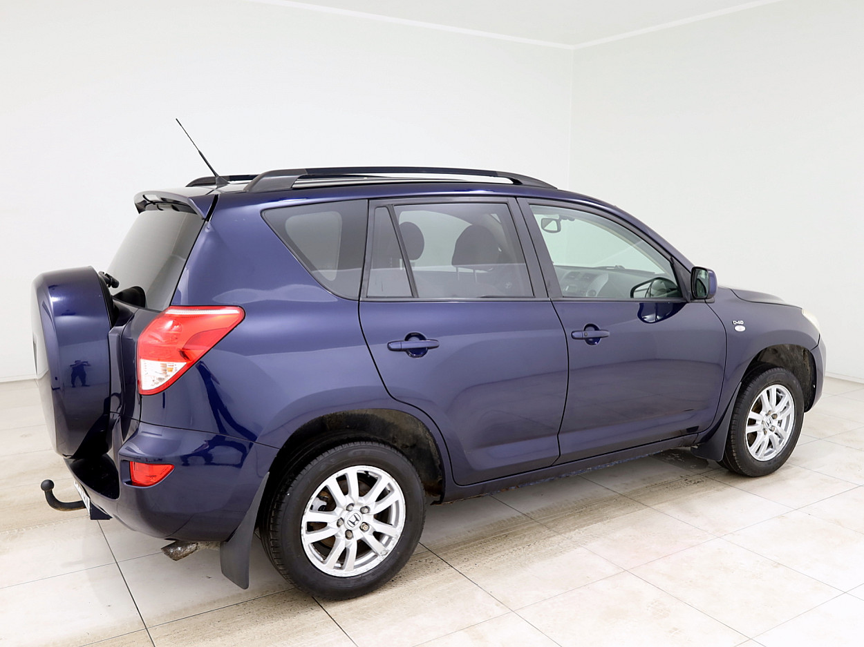 Toyota RAV4 Luxury 2.2 D-4D 100 kW - Photo 3