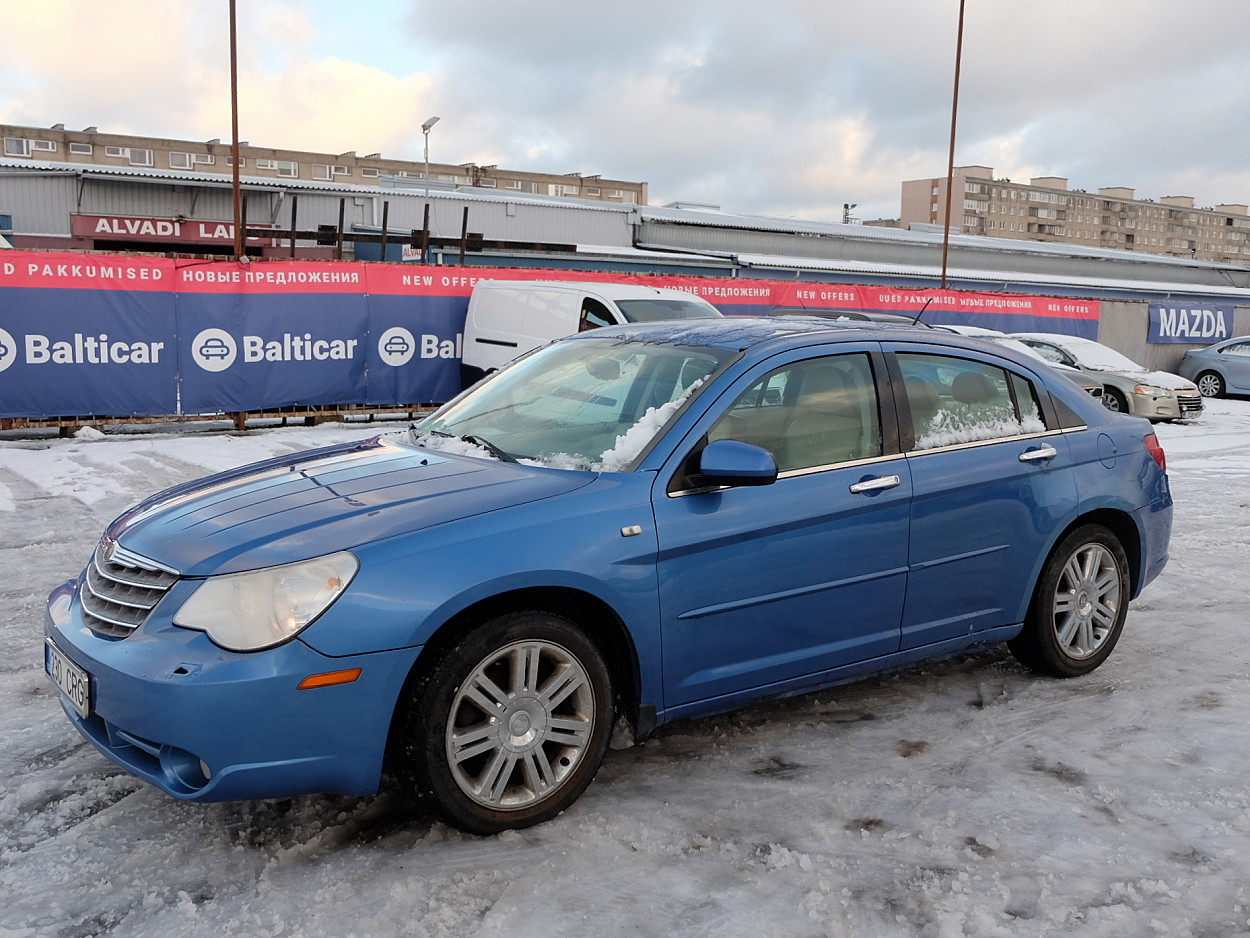 Chrysler Sebring 2.0 CRD 103 kW - Photo 2