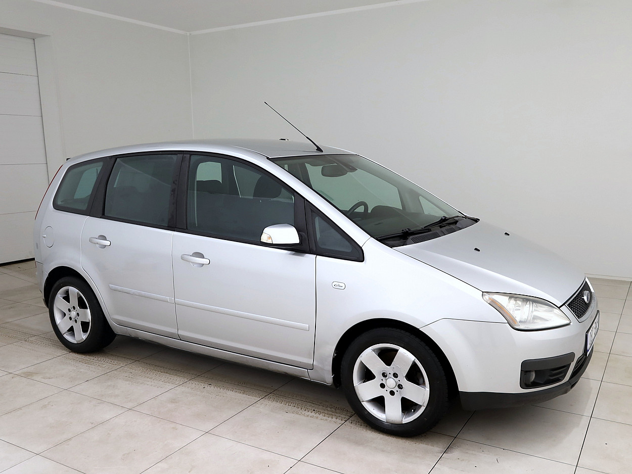 Ford Focus C-Max Ghia 1.8 TDCi 85 kW - Photo 1