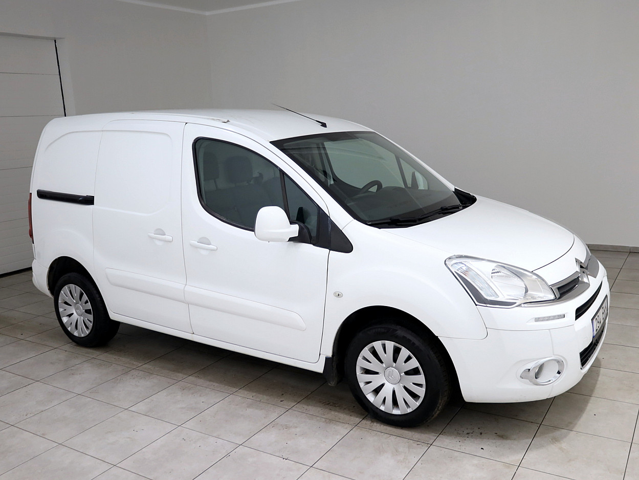 Citroen Berlingo Van Facelift 1.6 72 kW - Photo 1