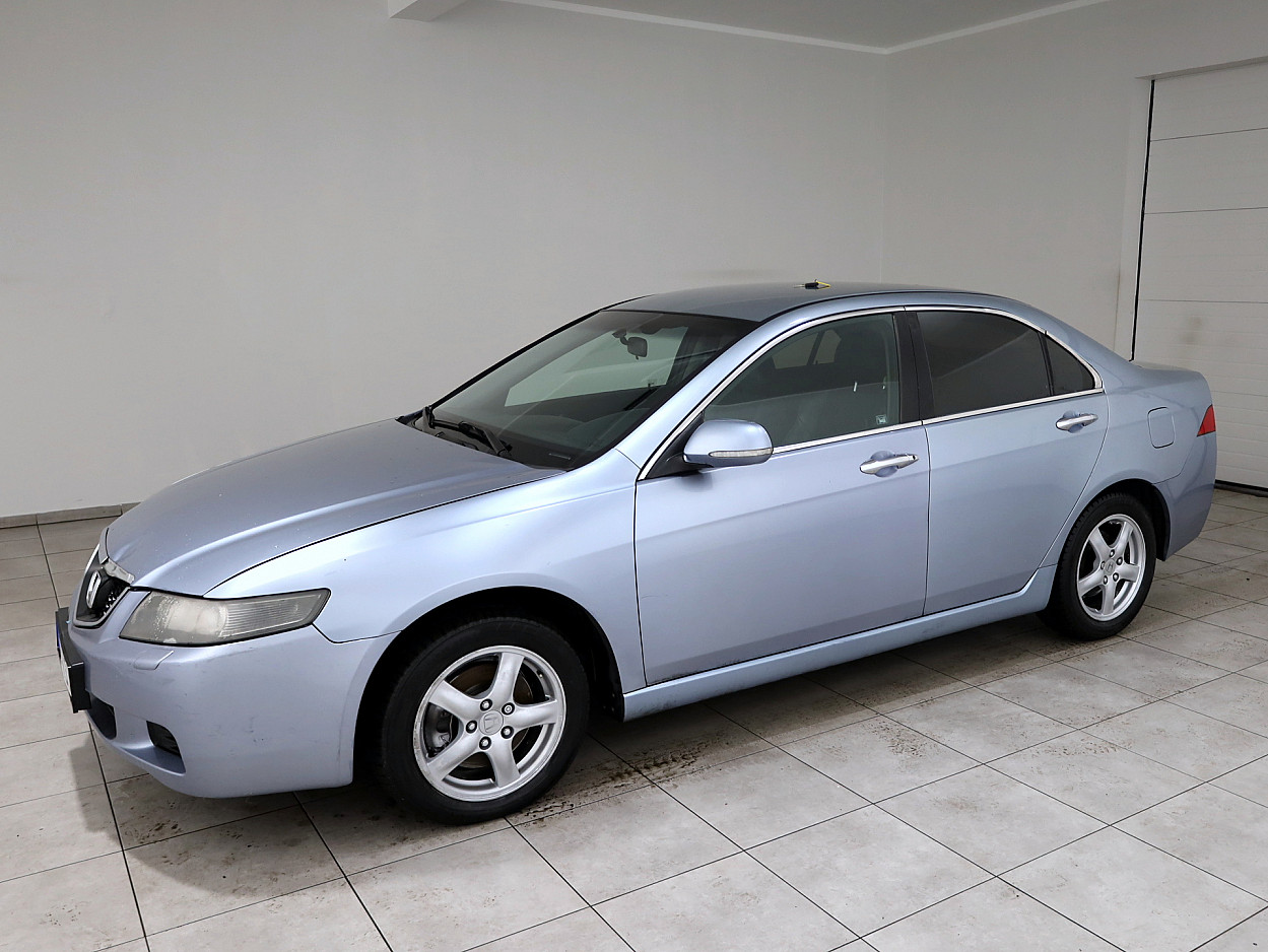 Honda Accord Luxury 2.2 i-CTDi 103 kW - Photo 2