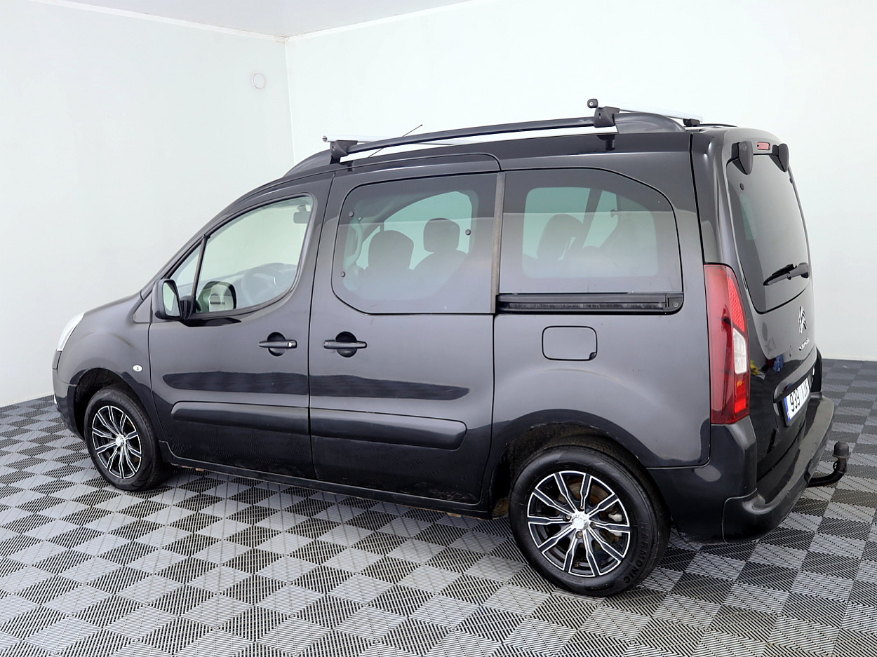 Citroen Berlingo Multispace Facelift 1.6 HDi 55kW