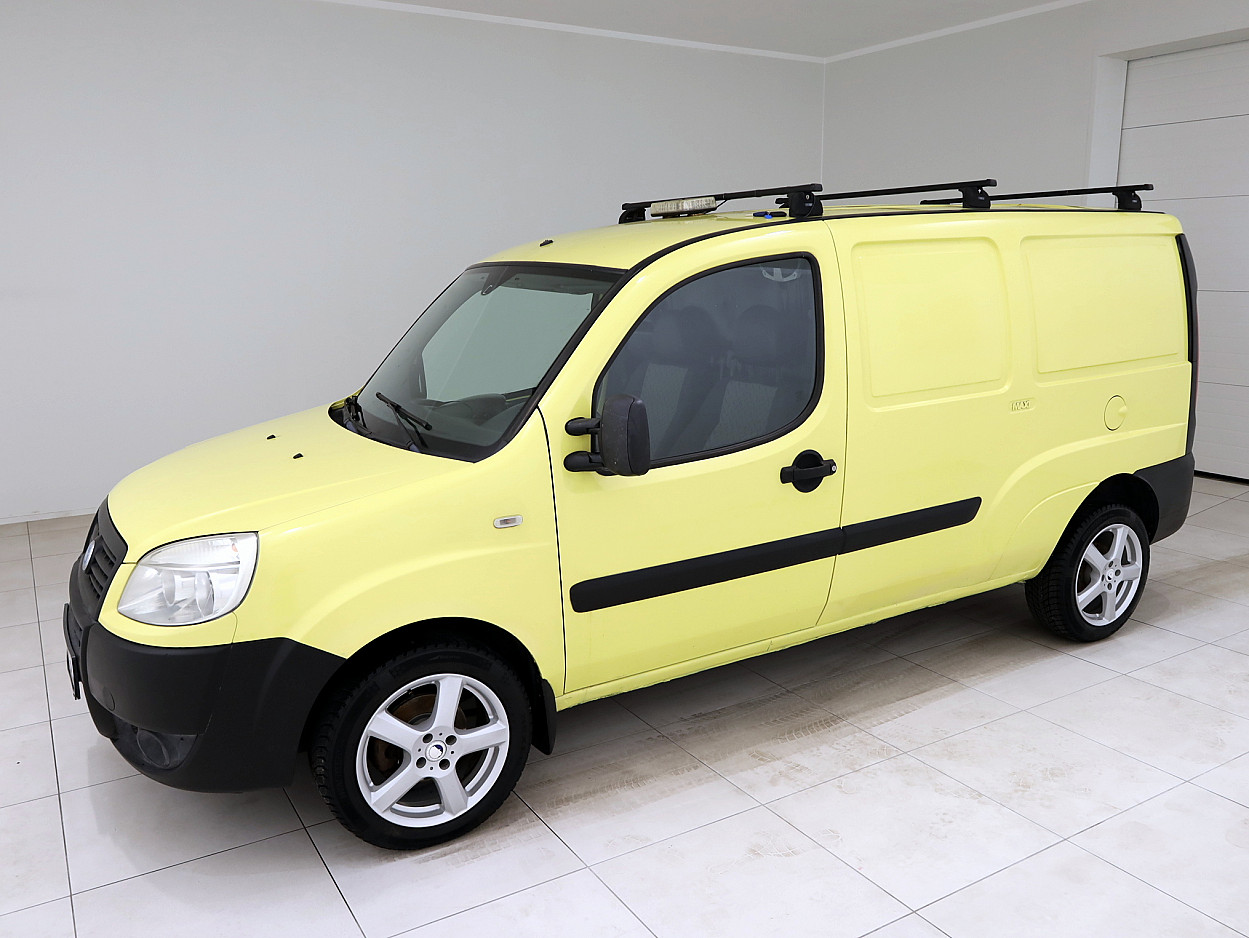 Fiat Doblo Maxi 1.4 57 kW - Photo 2