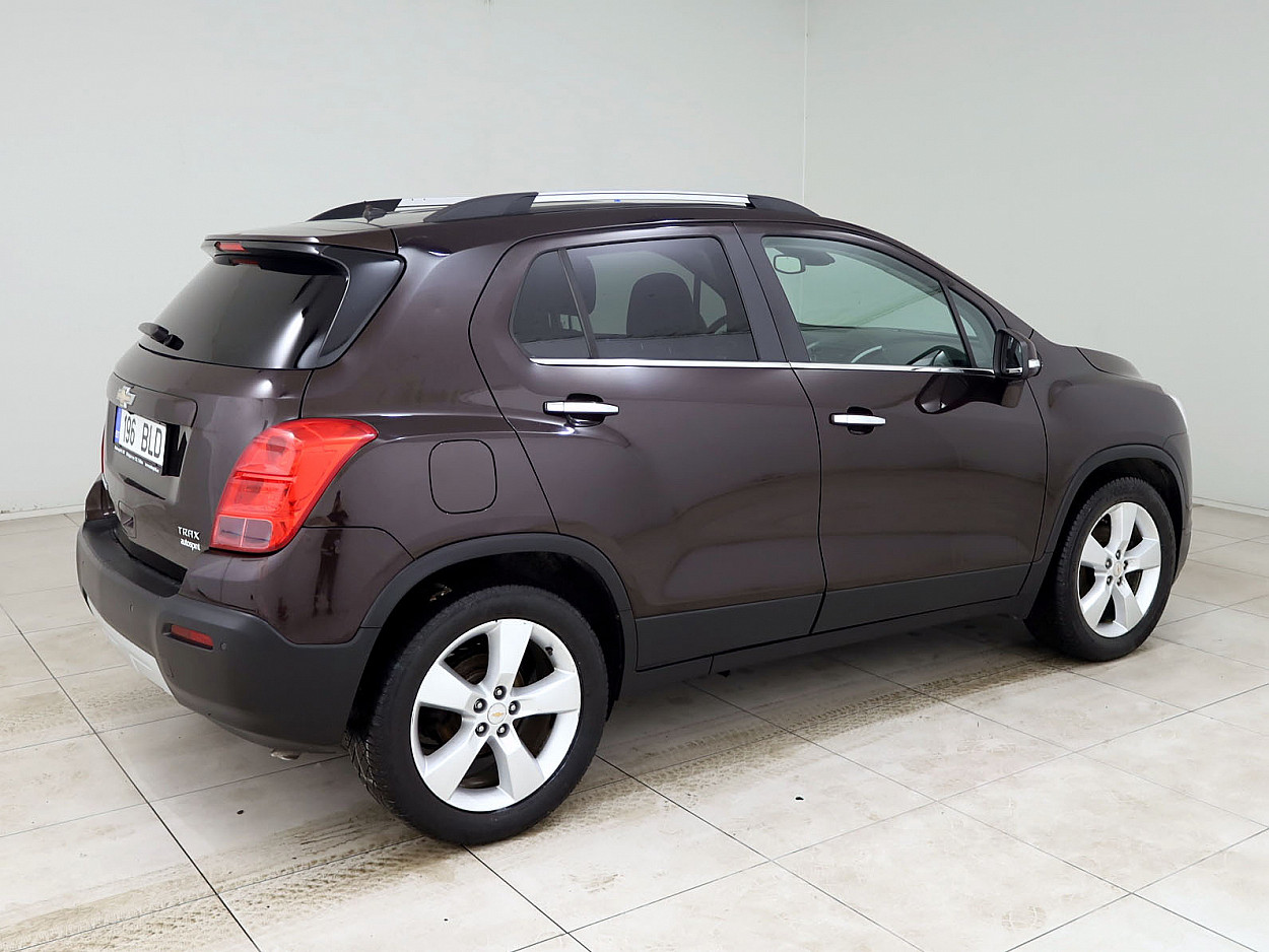 Chevrolet Trax Luxury 1.4 103 kW - Photo 3