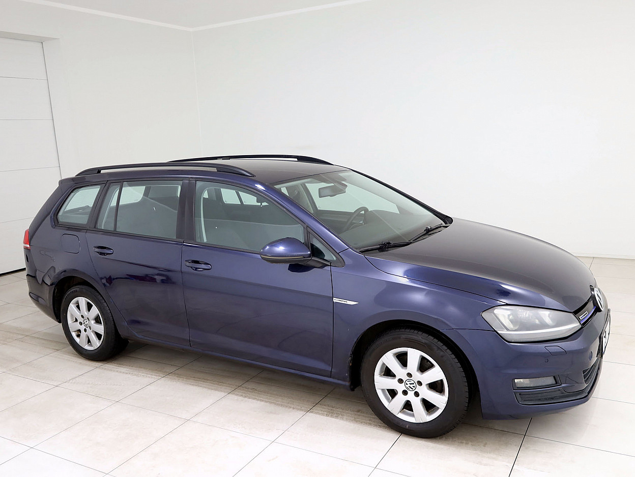 Volkswagen Golf VII Comfortline ATM 1.4 81 kW - Photo 1