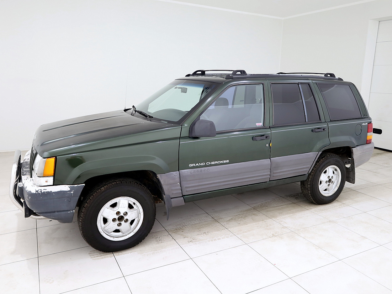 Jeep Grand Cherokee Comfort 4x4 ATM 4.0 135 kW - Photo 2