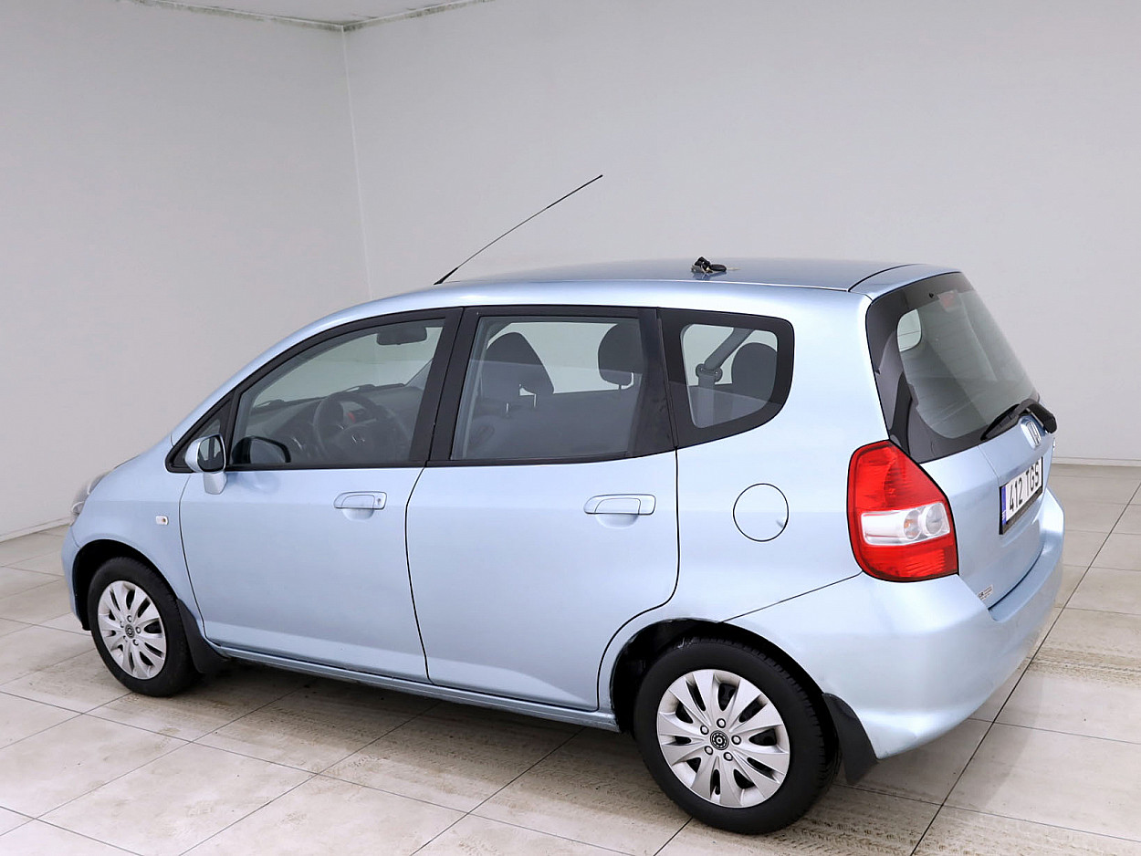 Honda Jazz Elegance 1.2 57 kW - Photo 4