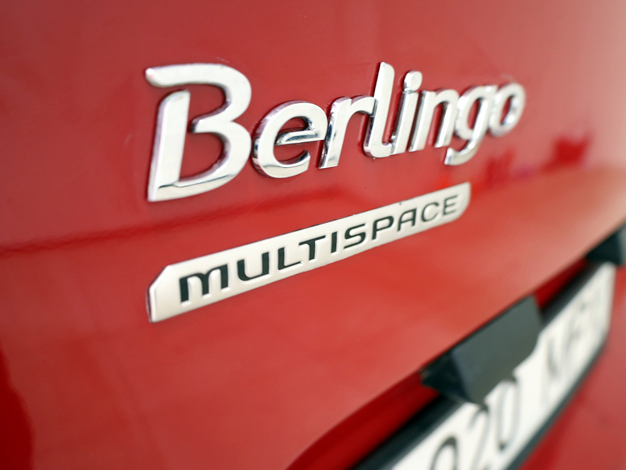 Citroen Berlingo Multispace Facelift 1.6 HDi 84 kW - Photo 8