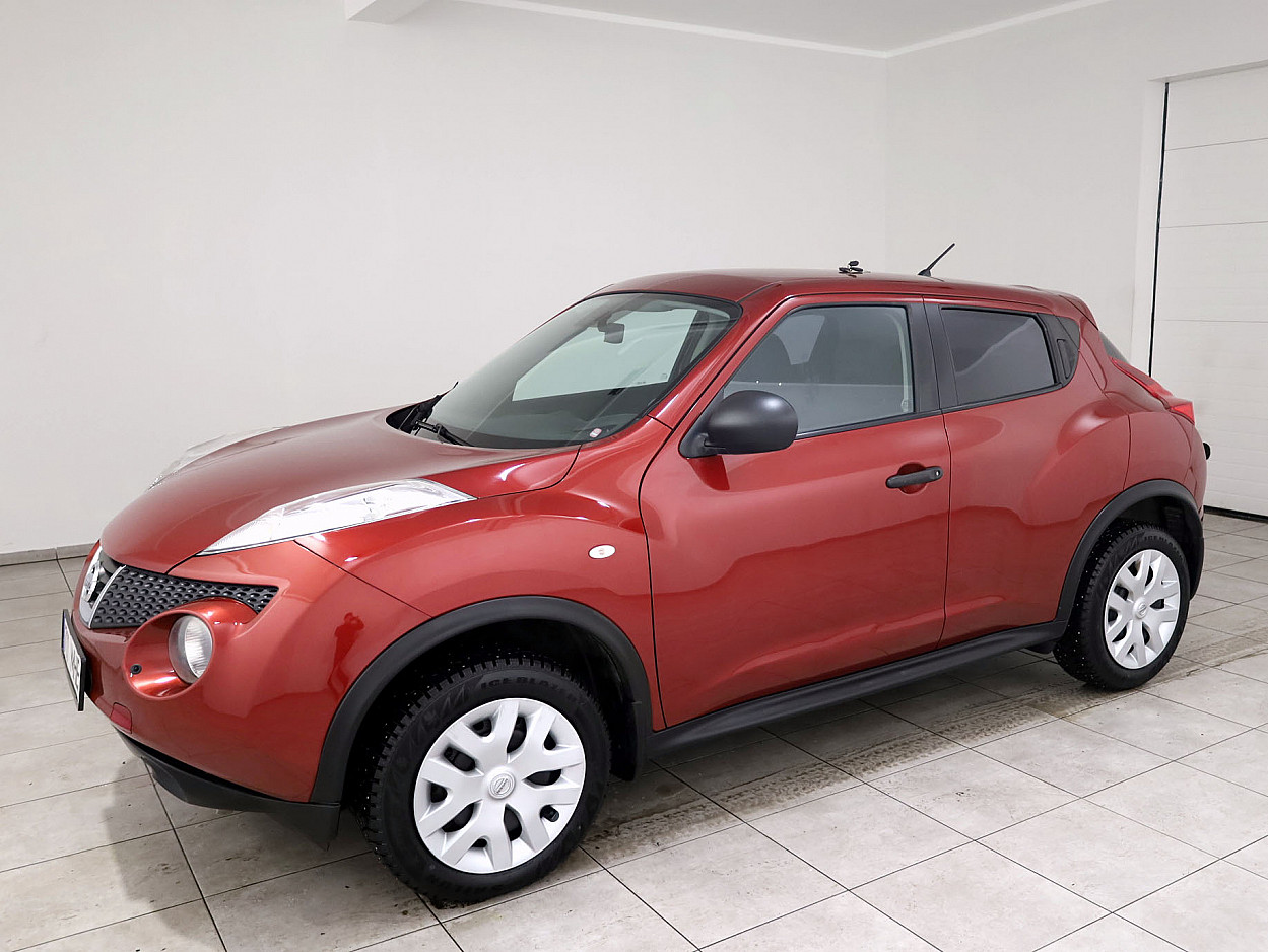 Nissan Juke Acenta 1.6 86 kW - Photo 2