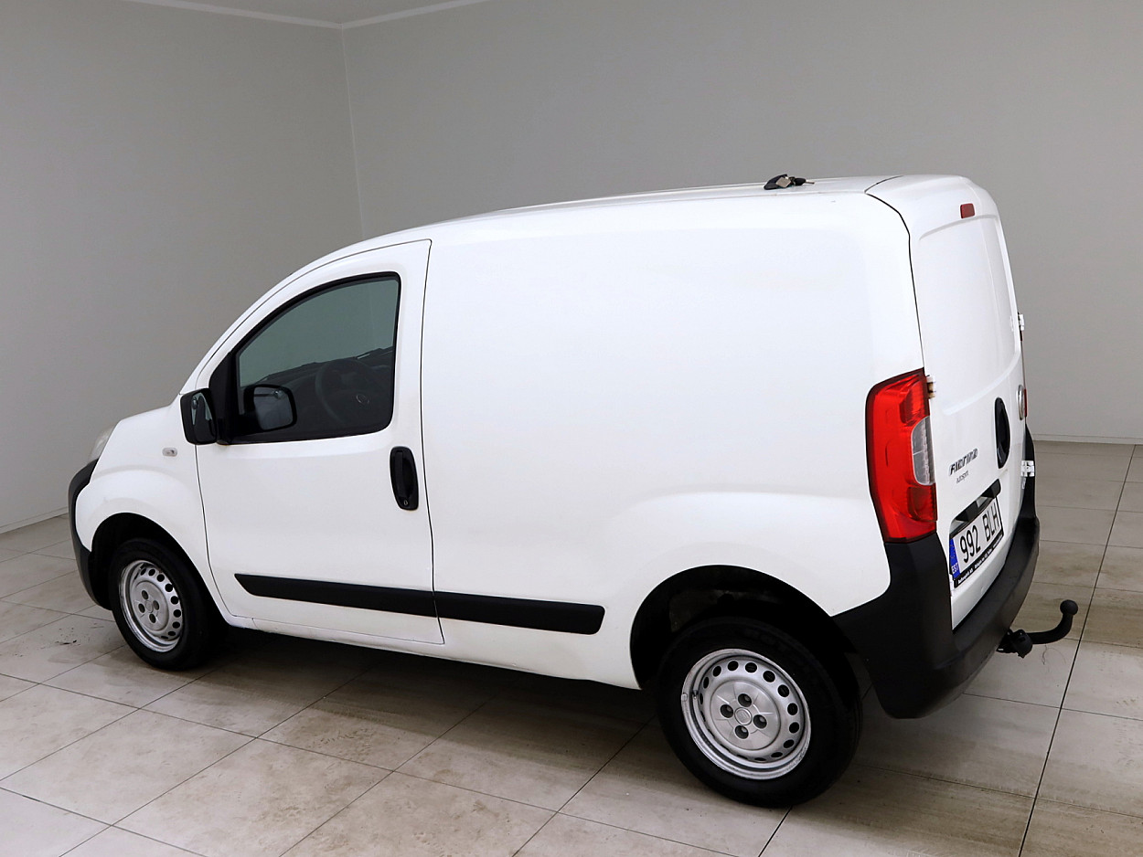 Fiat Fiorino Van 1.2 JTD 55 kW - Photo 4