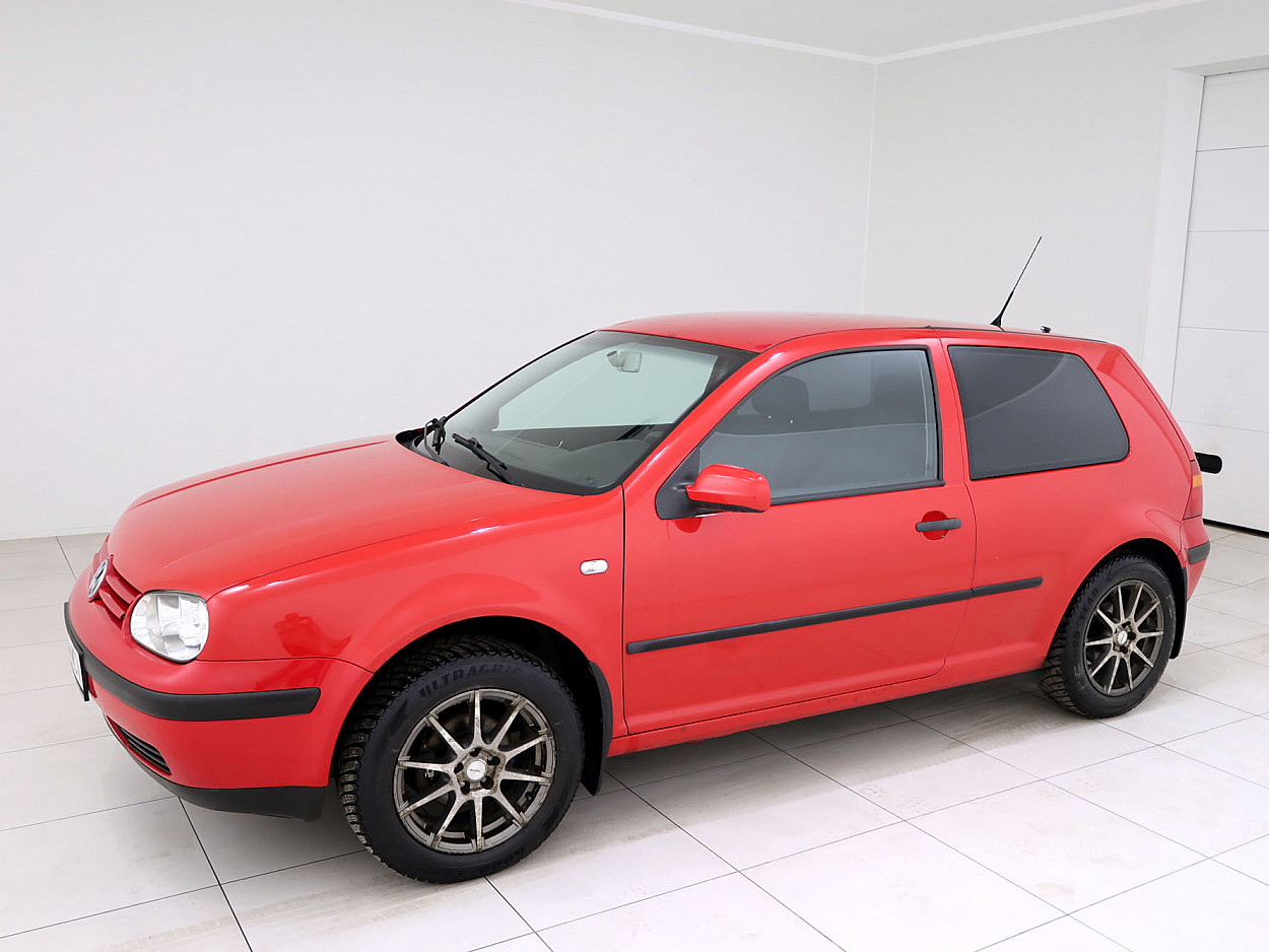 Volkswagen Golf Comfortline 1.4 55 kW - Photo 2