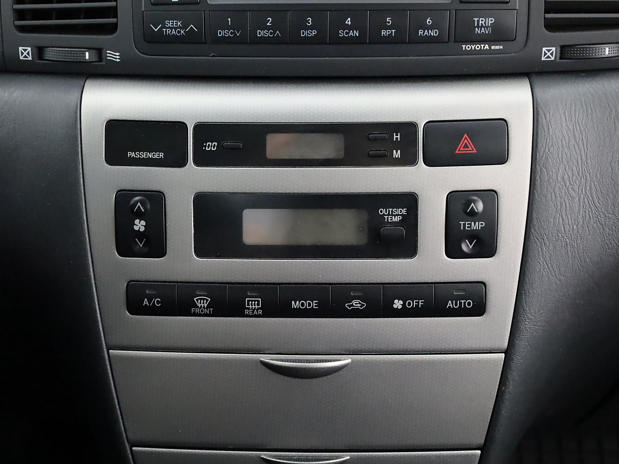 Toyota Corolla Linea Sol Facelift 1.6 81kW