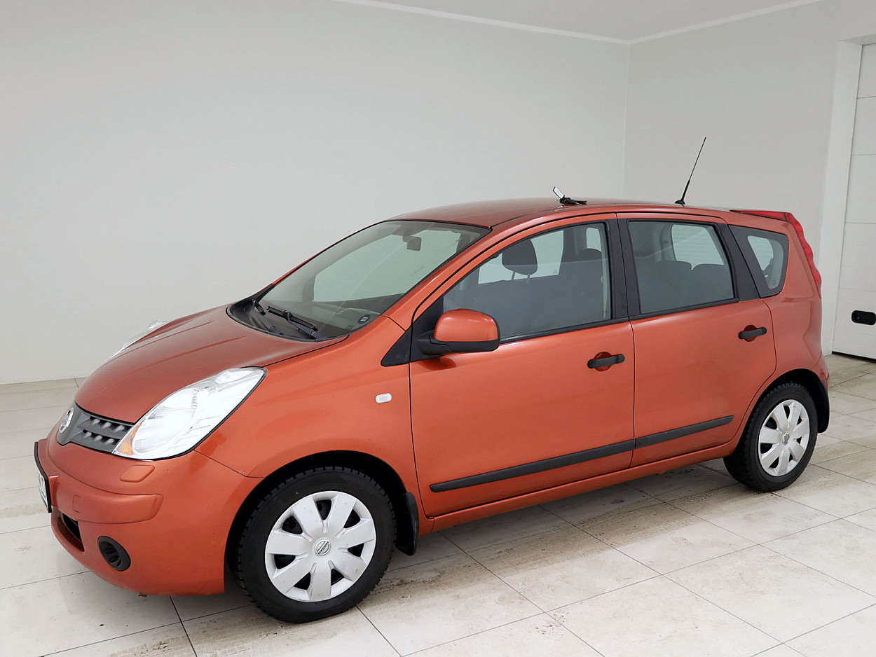 Nissan Note Elegance 1.4 65 kW - Photo 2