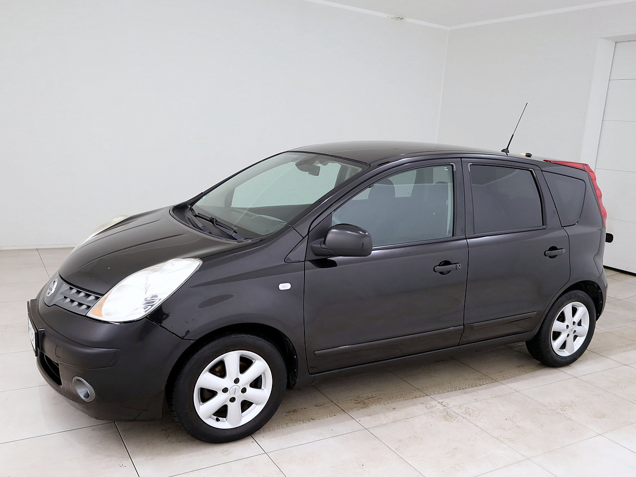 Nissan Note Trend 1.5 dCi 63 kW - Photo 2