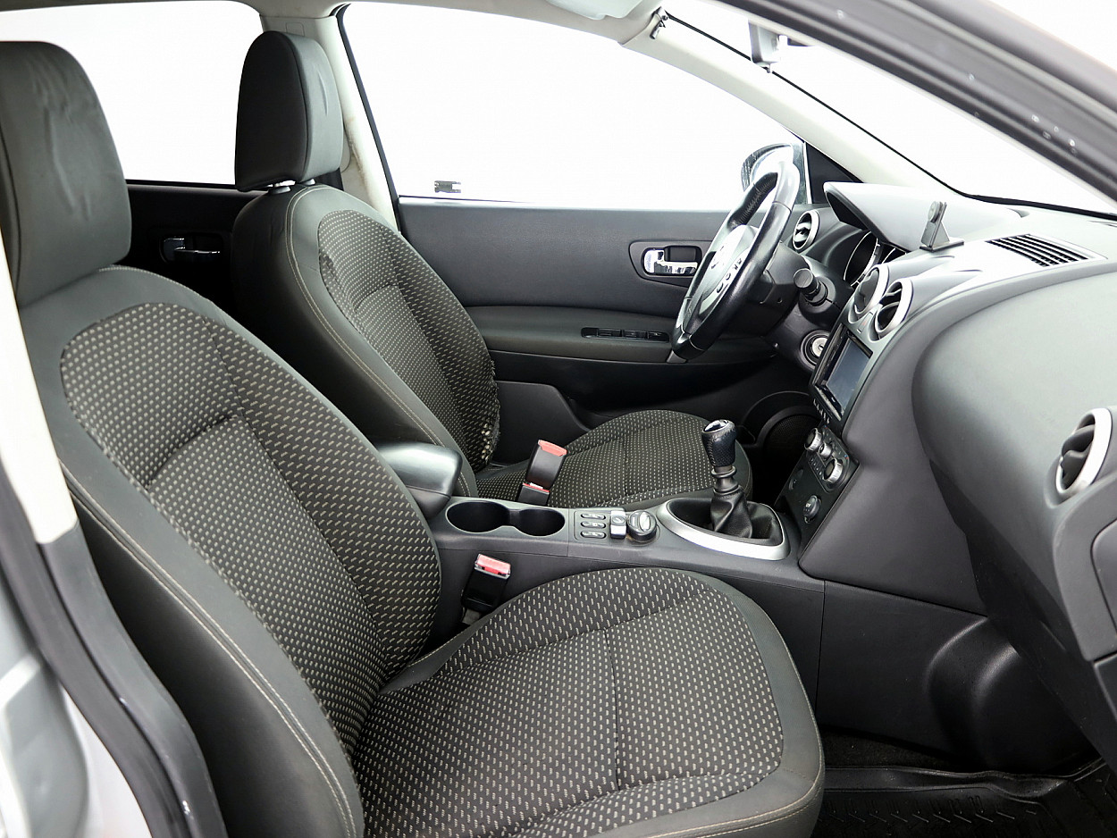 Nissan Qashqai Comfort 1.5 DCi 78kW