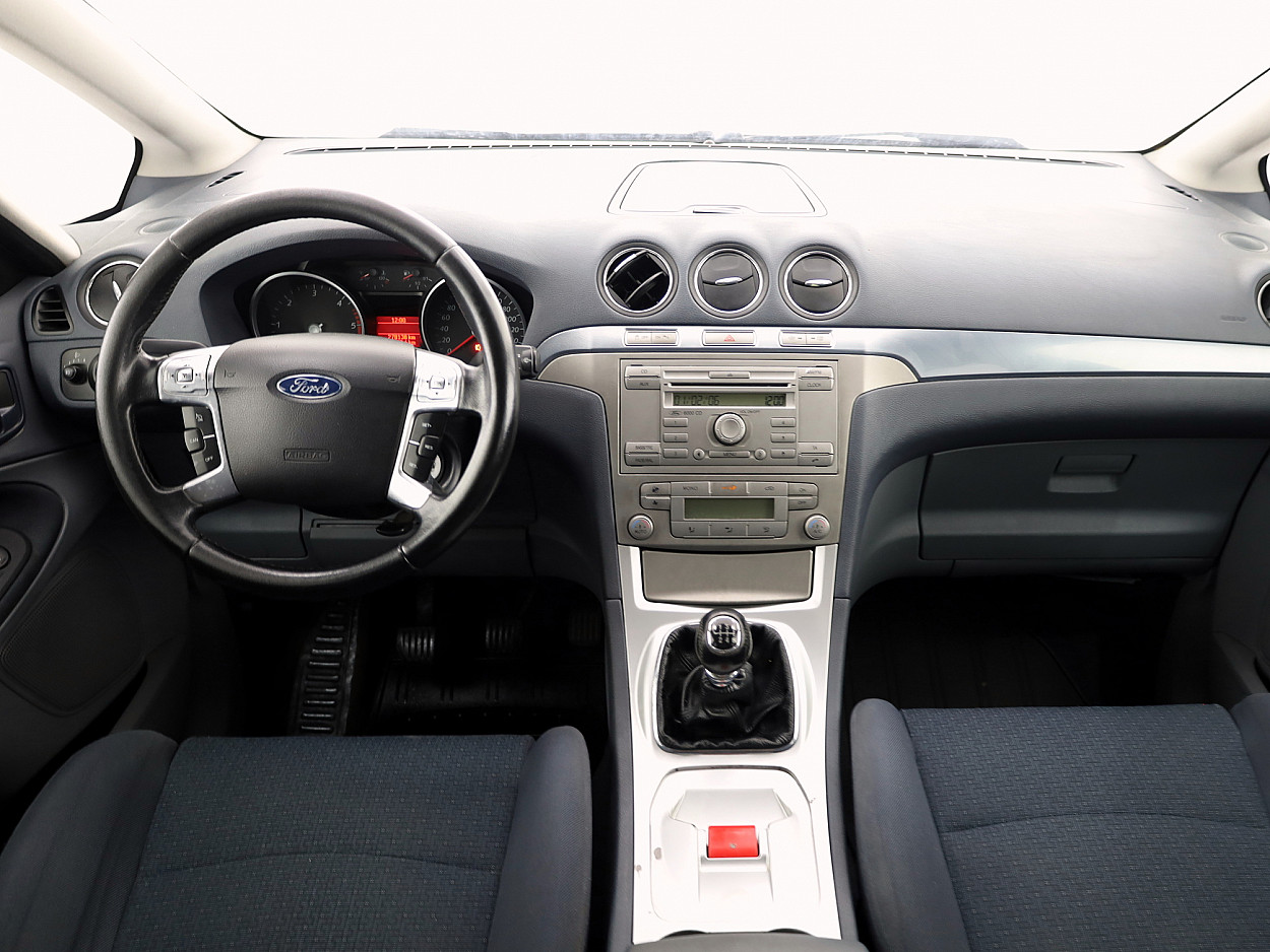 Ford S-MAX Comfort 1.8 TDCi 92kW
