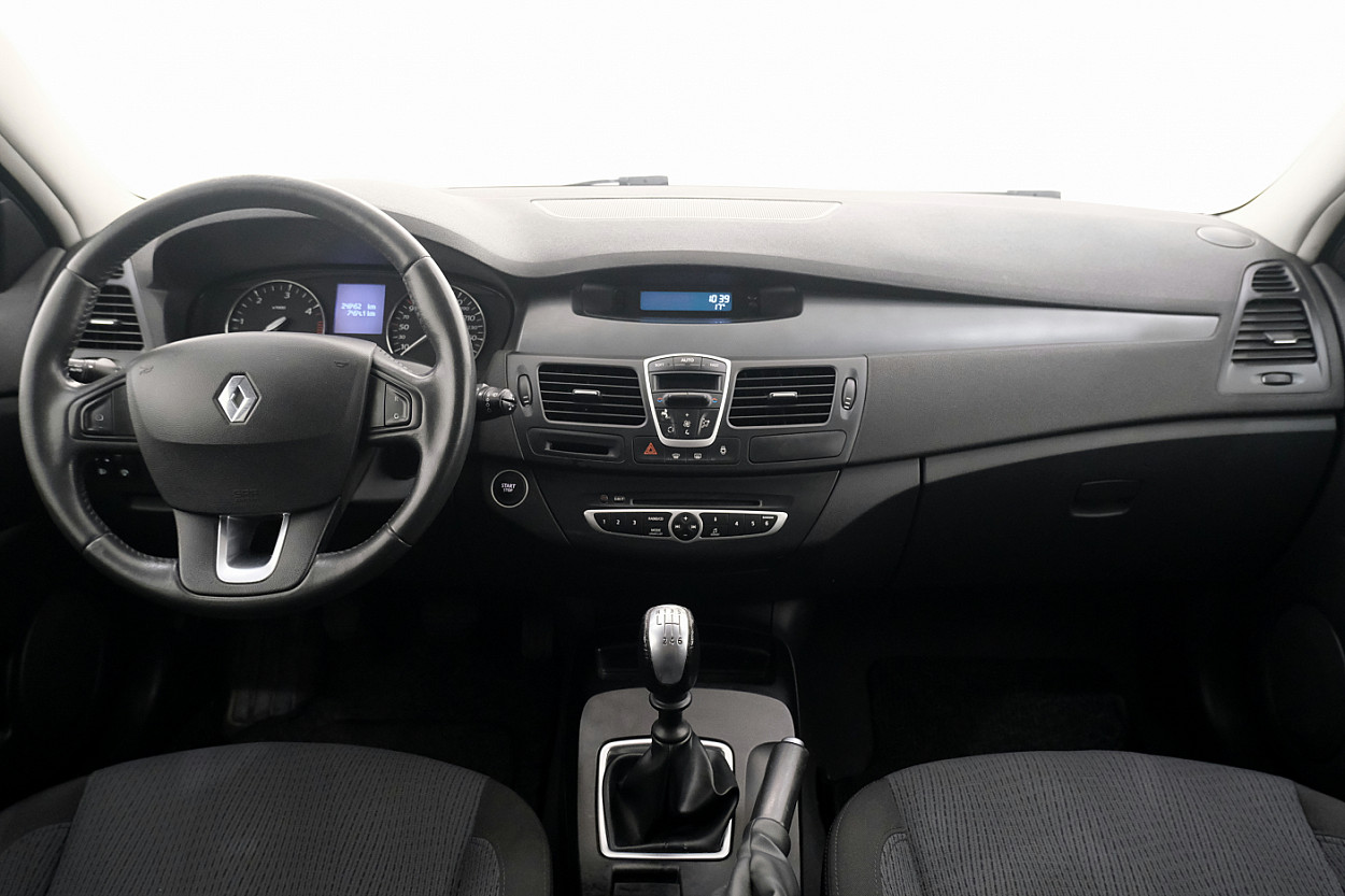 Renault Laguna Comfort 2.0 dCi 96 kW - Photo 5