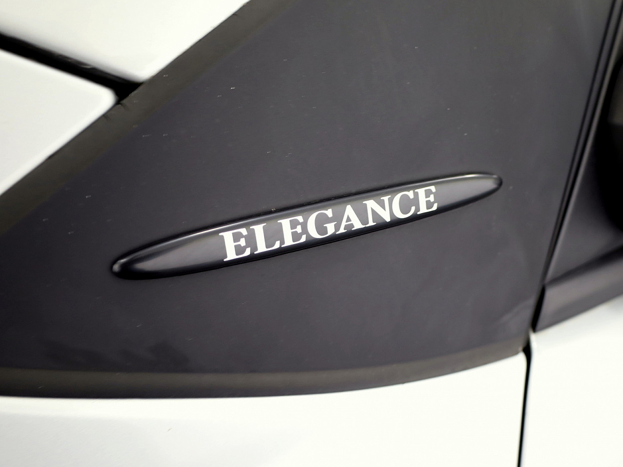 Mercedes-Benz A 170 Elegance 1.7 85kW