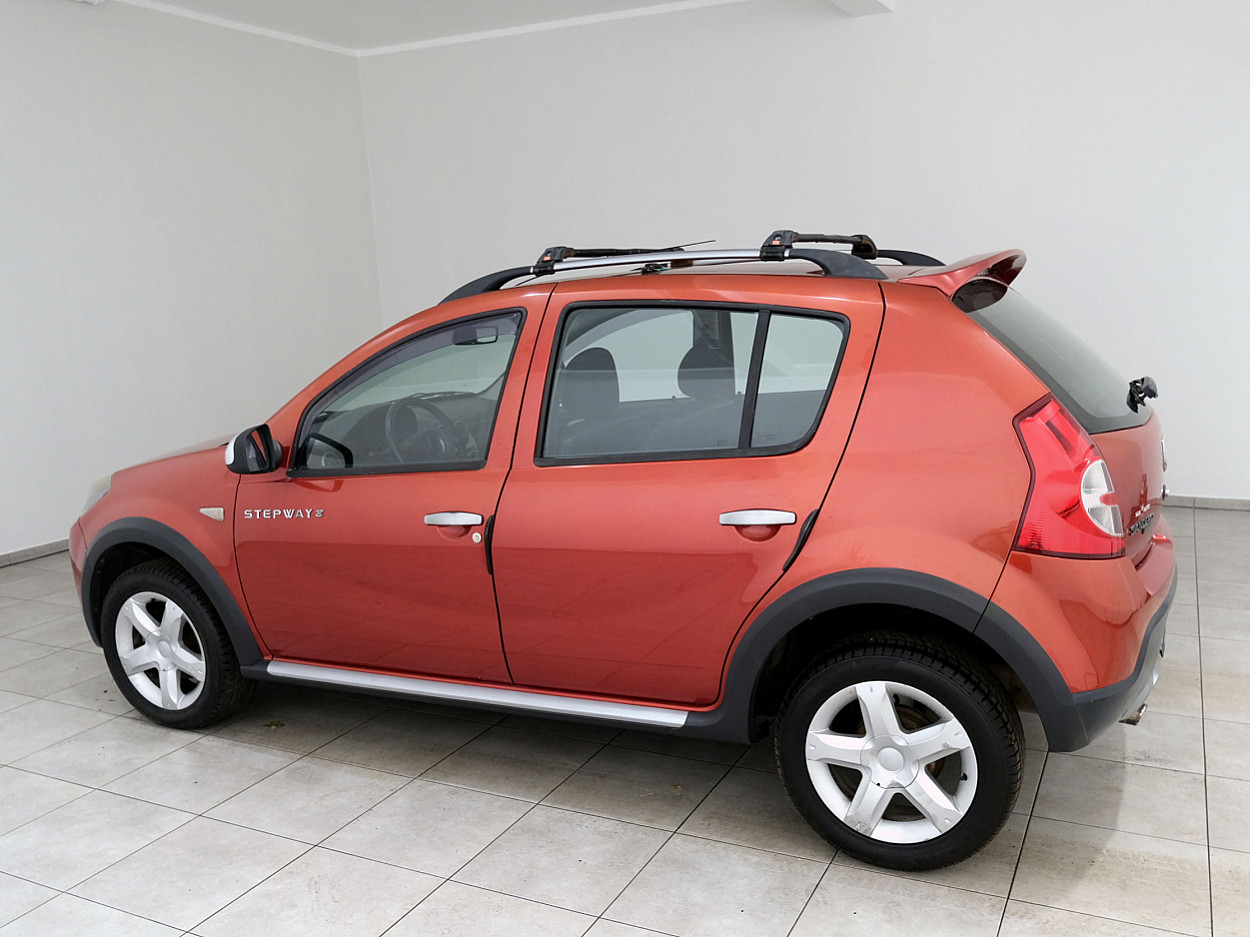 Dacia Sandero Stepway 1.5 dCi 50 kW - Photo 4