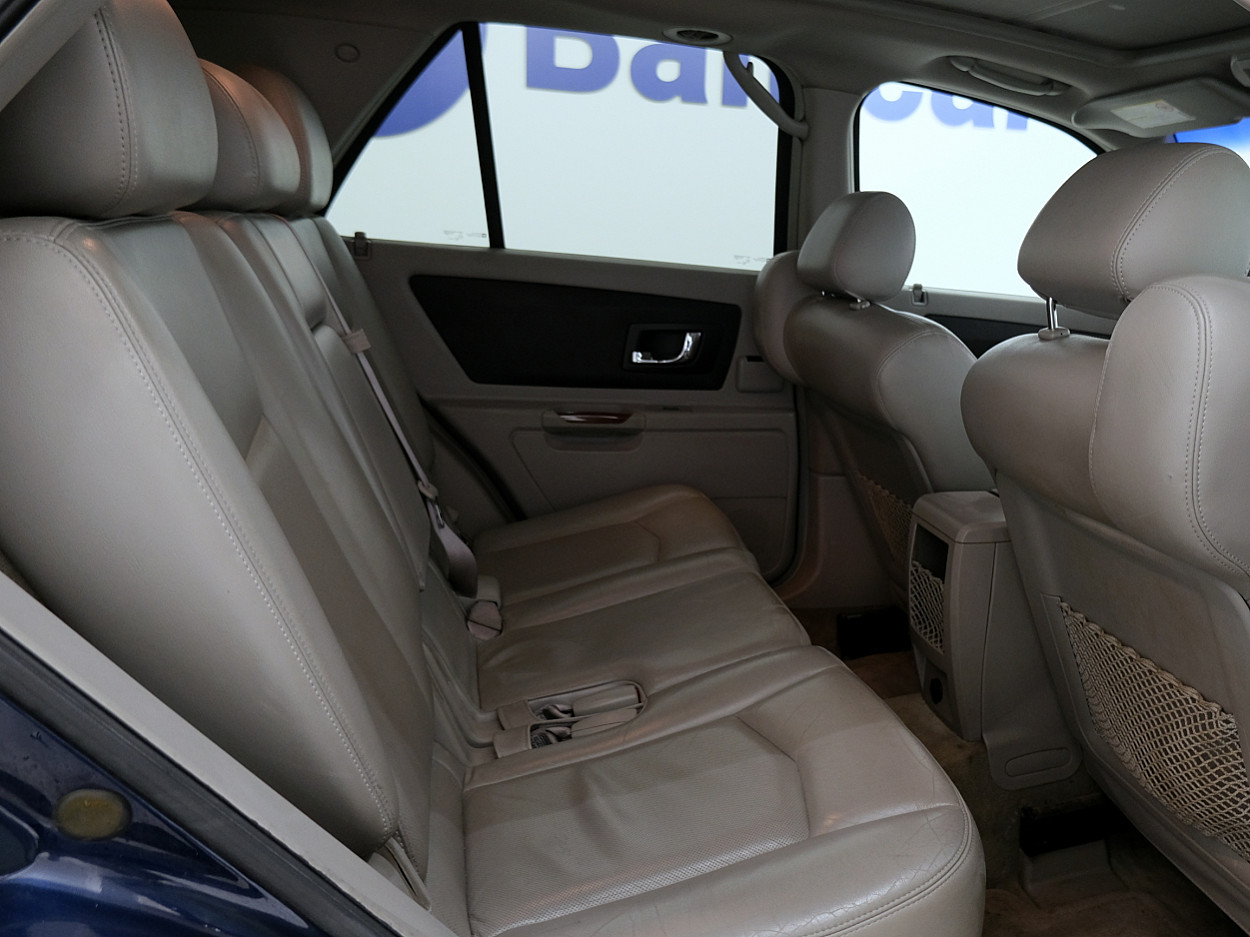 Cadillac SRX Luxury 4x4 ATM 3.6 190 kW - Photo 7