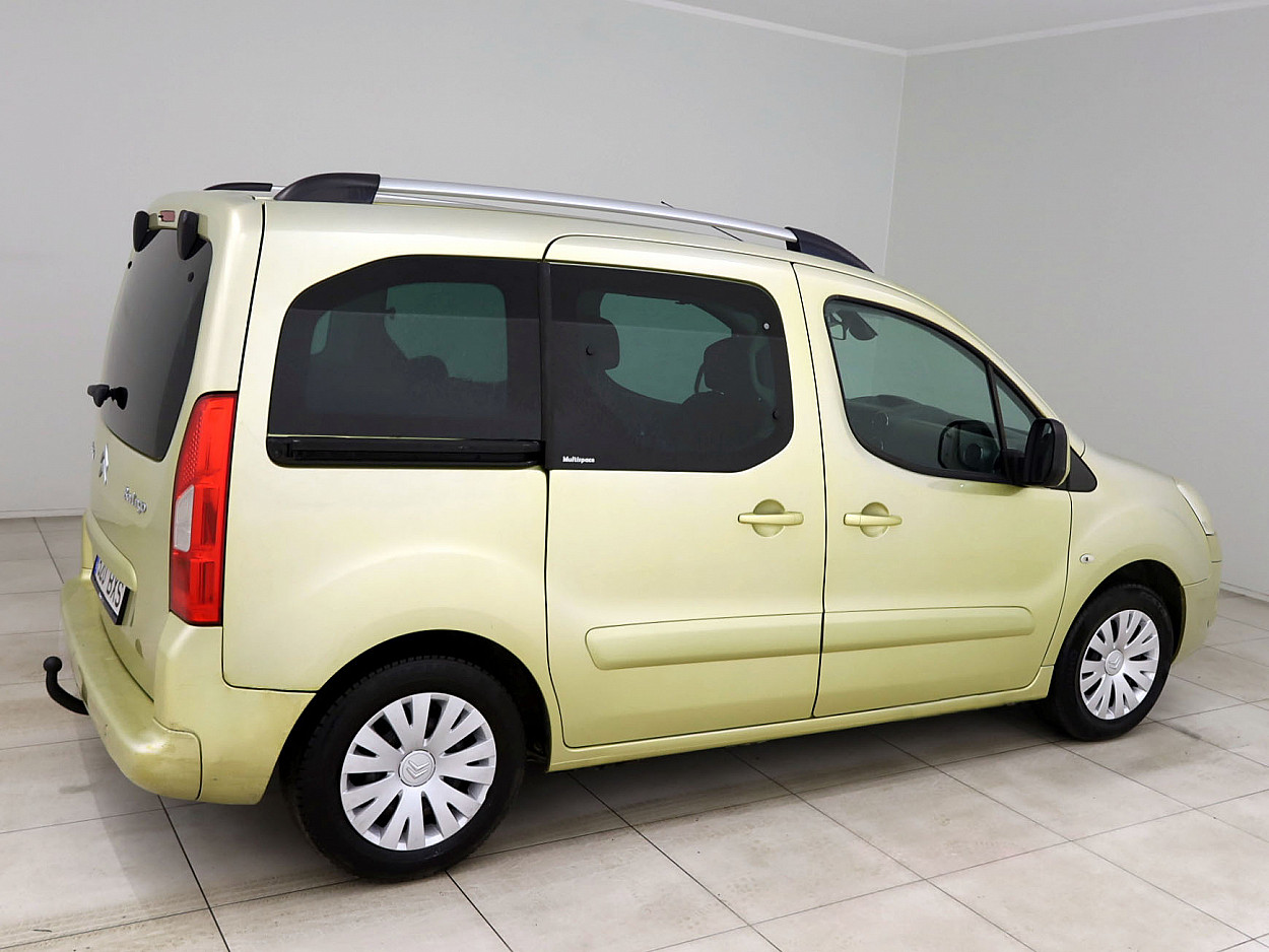 Citroen Berlingo Multispace 1.6 HDi 66 kW - Photo 3