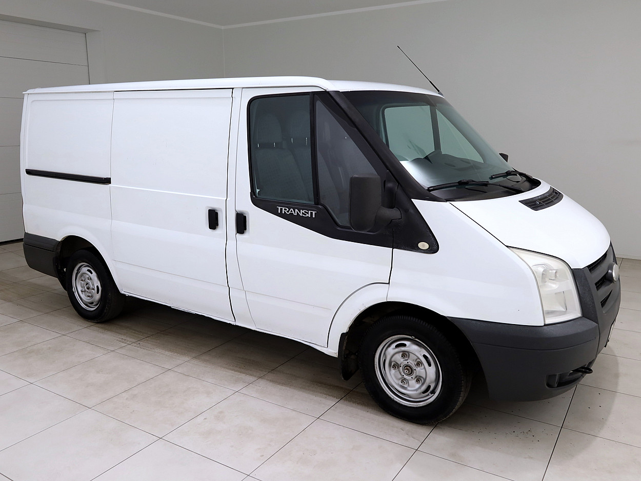 Ford Transit 260S Van 2.2 TDCi 63 kW - Photo 1