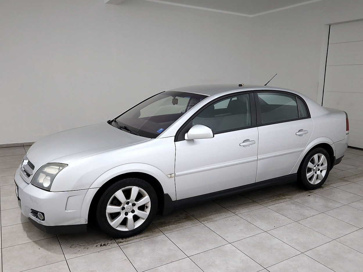 Opel Vectra GTS ATM 2.2 114 kW - Photo 2