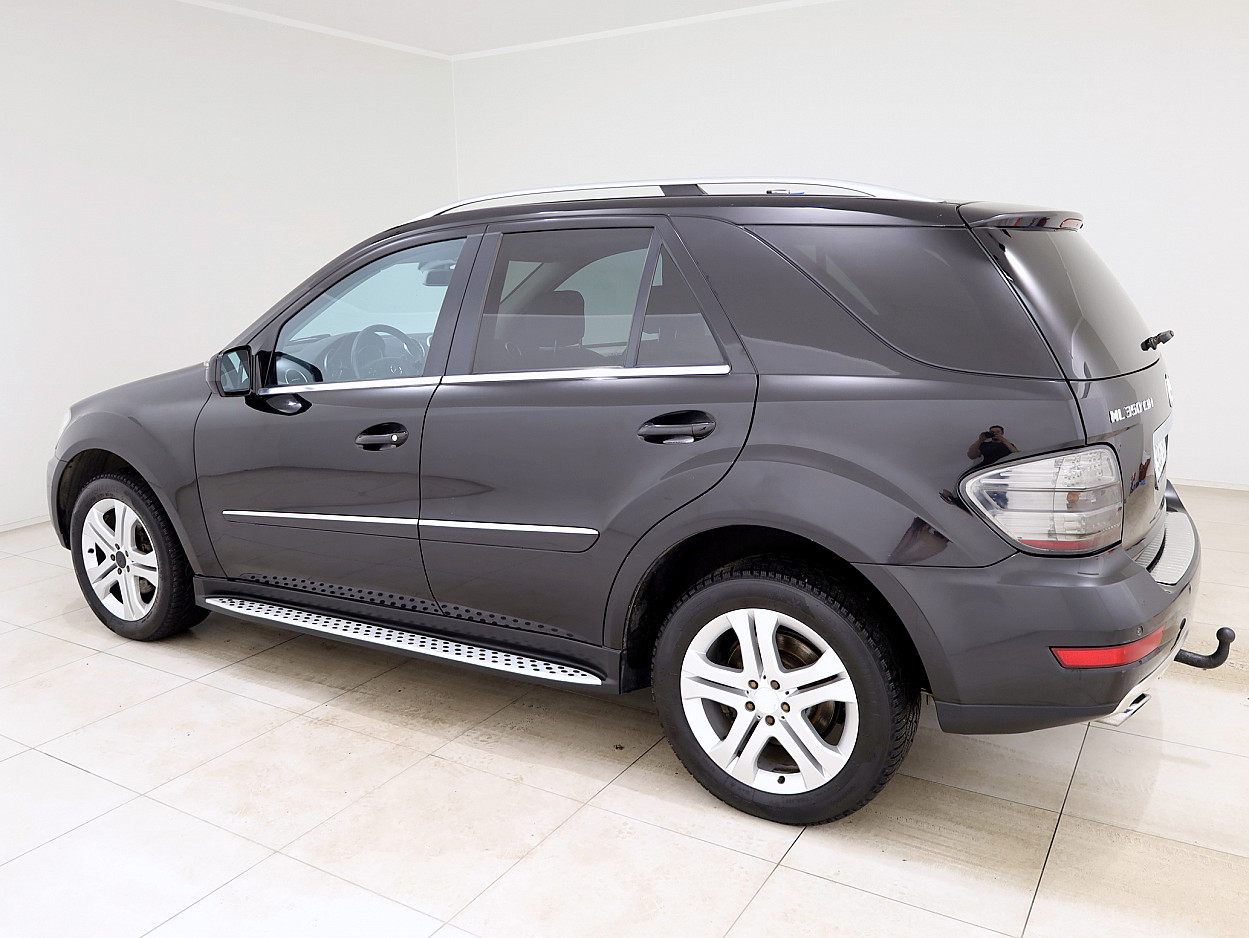 Mercedes-Benz ML 350 Luxury Facelift 3.0 CDI 165 kW - Photo 4