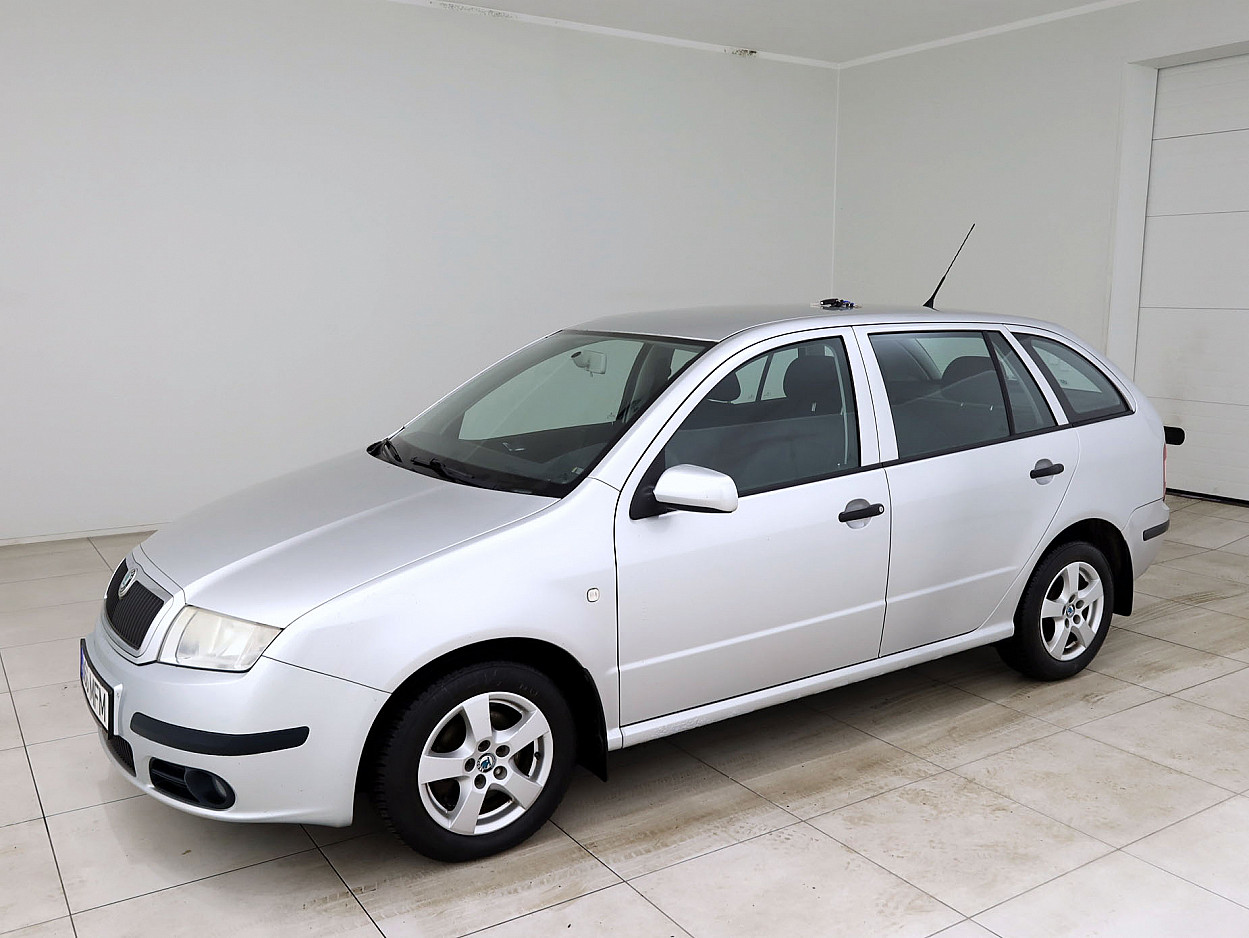 Skoda Fabia Comortline Facelift 1.4 TDI 51 kW - Photo 2